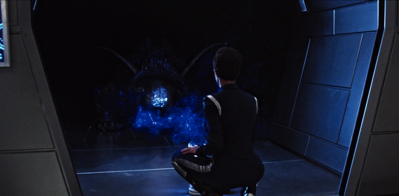 Illustration for article titled On Star Trek: Discovery, Burnham Is Torn Between the Two Tenets of Starfleet